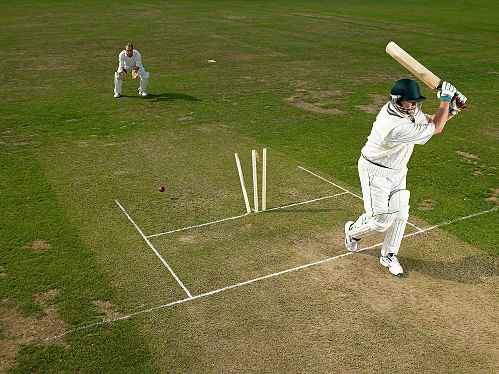 Enjoy Every Ball And Strike With Online Cricket Betting